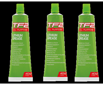 TF2 Lithium Grease Tube (40g) x 3